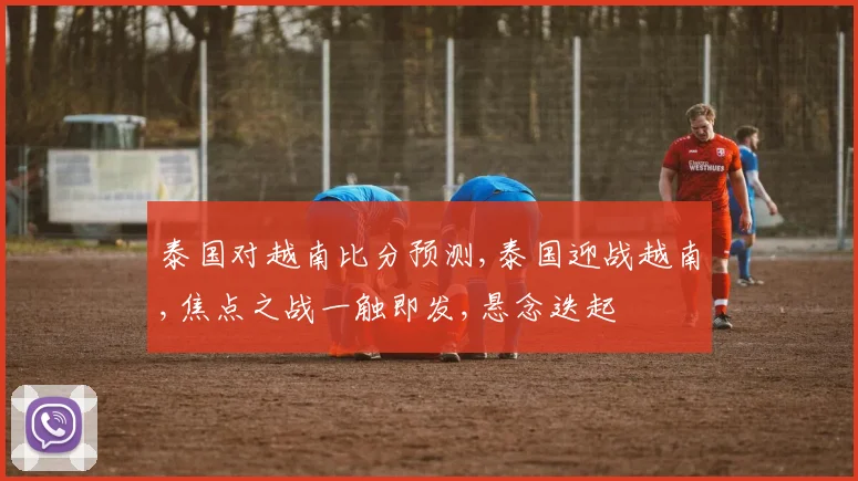 泰国对越南比分预测,泰国迎战越南,焦点之战一触即发,悬念迭起