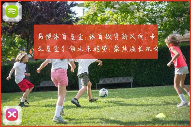 易博体育基金,体育投资新风向,专业基金引领未来趋势,聚焦成长机会,助力财富增值。